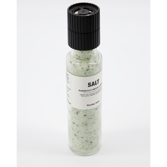 Nicolas Vahé Salzmühle Parmesan & Basilikum 320 g