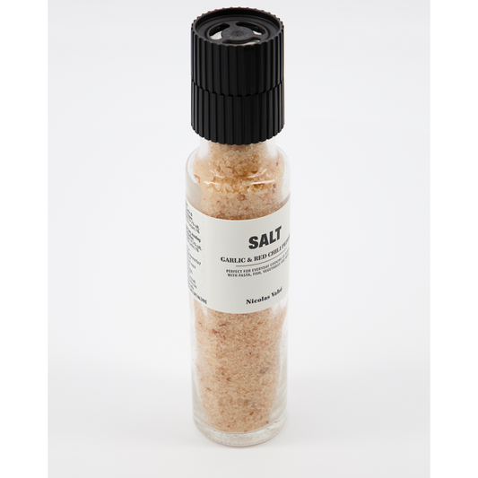 Nicolas Vahé Salz Knoblauch & rote Chilischote