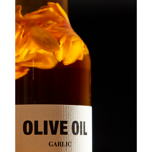 Nicolas Vahé Oliven Öl mit Knoblauch 250 ml