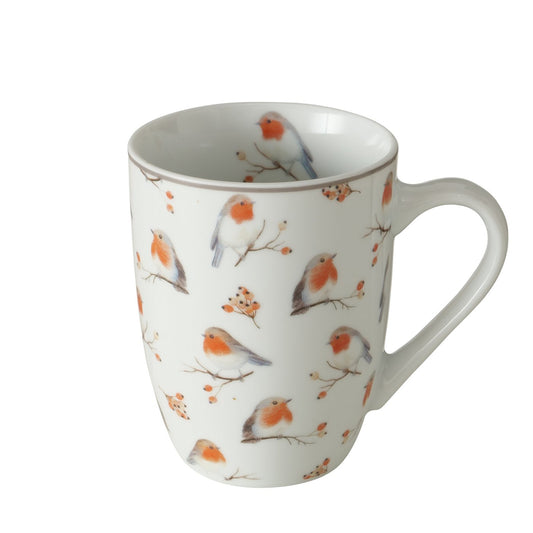 Boltze Becher mit Henkel Ruby