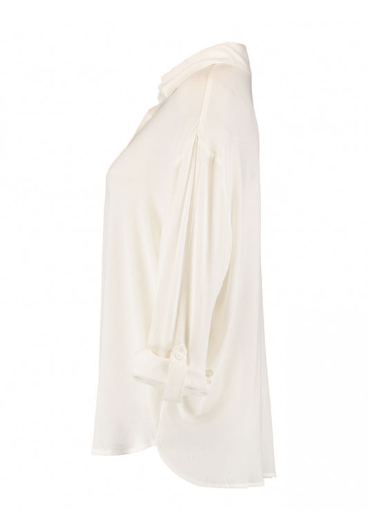 Hailys Bluse Ja44mila weiß