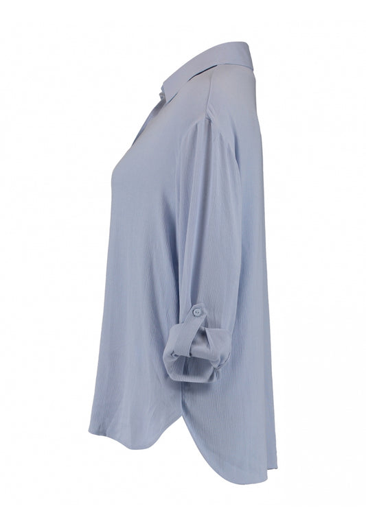 Hailys Bluse Ja44mila soft blue