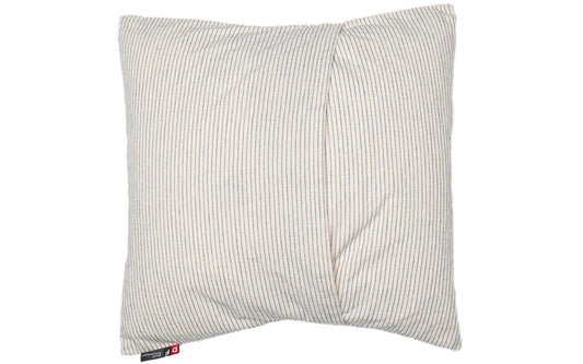 David Fussenegger Kissenhülle Nizza 2er Set rohweiß