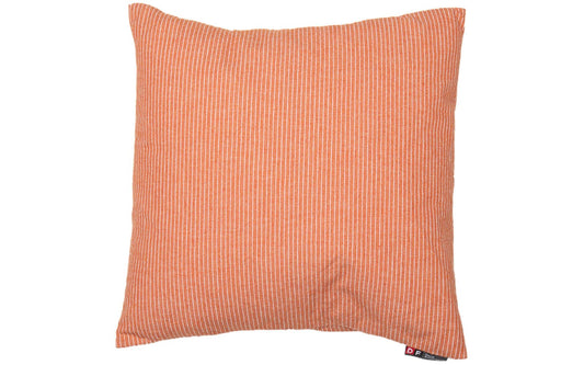 David Fussenegger 2er Set Kissenhülle Nizza Terrakotta