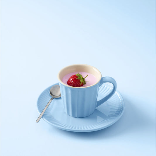 IB Laursen Mynte Tasse mit Henkel Blue Bell