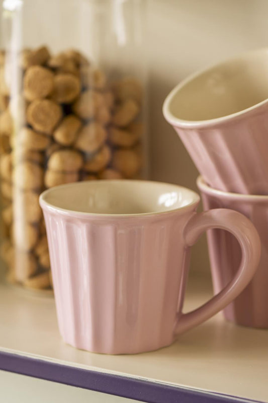 IB Laursen Mynte Tasse mit Henkel English Rose