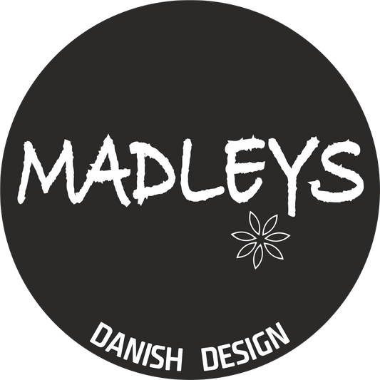 Madleys Hasenschablone mit langen Ohren