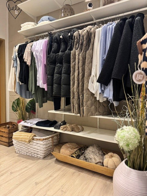 Mode Ecke Idee Butik