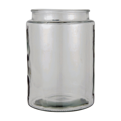 IB Laursen Glas Vase Windlicht