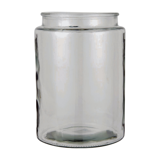 IB Laursen Glas Vase Windlicht