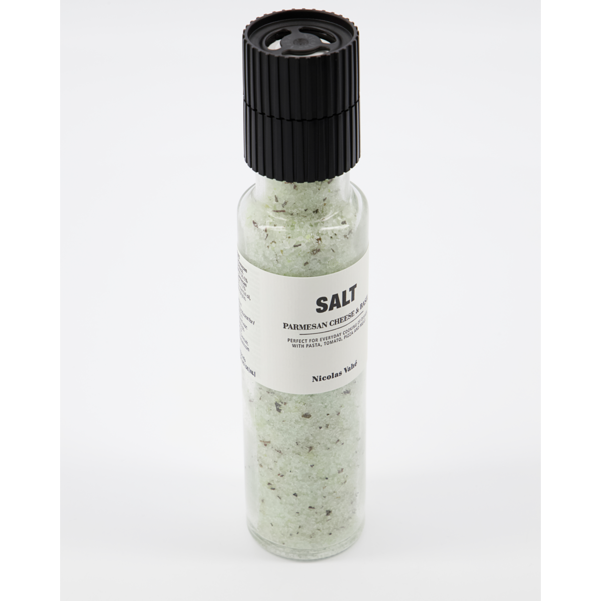 Nicolas Vahé Salzmühle Parmesan & Basilikum 320 g