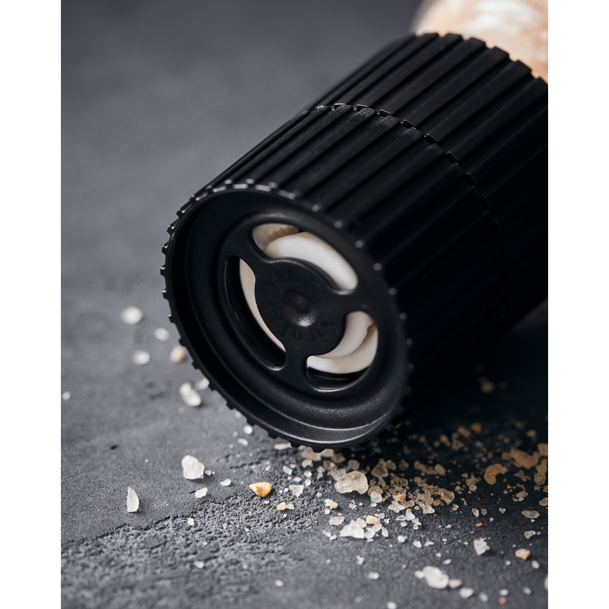 Nicolas Vahé Salz Knoblauch & rote Chilischote