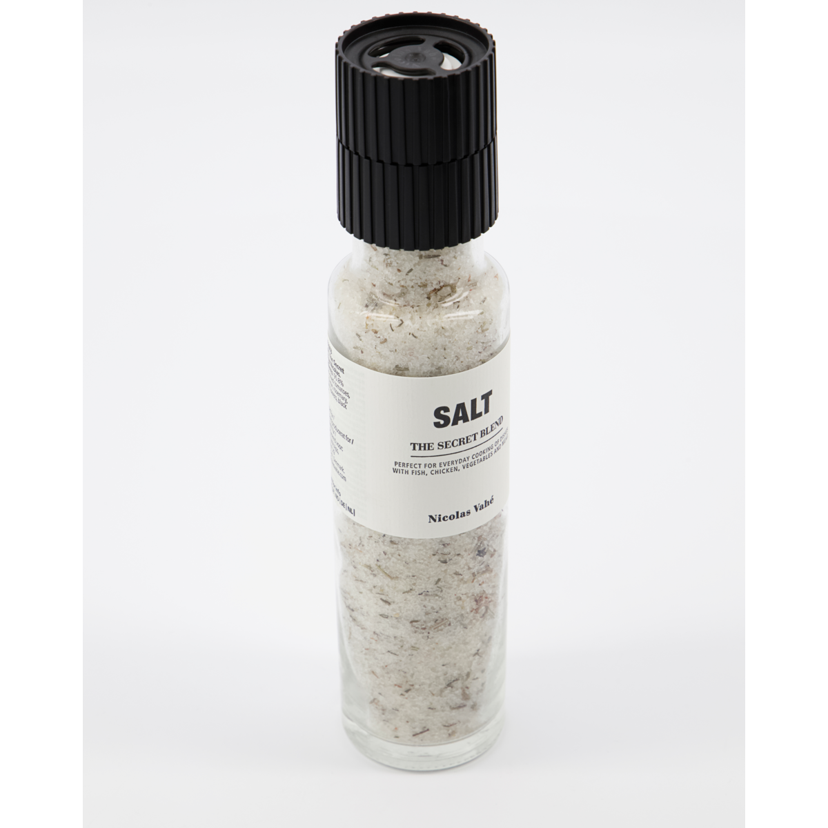 Nicolas Vahé Salzmühle The Secret Blend