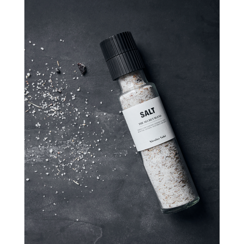Nicolas Vahé Salzmühle The Secret Blend