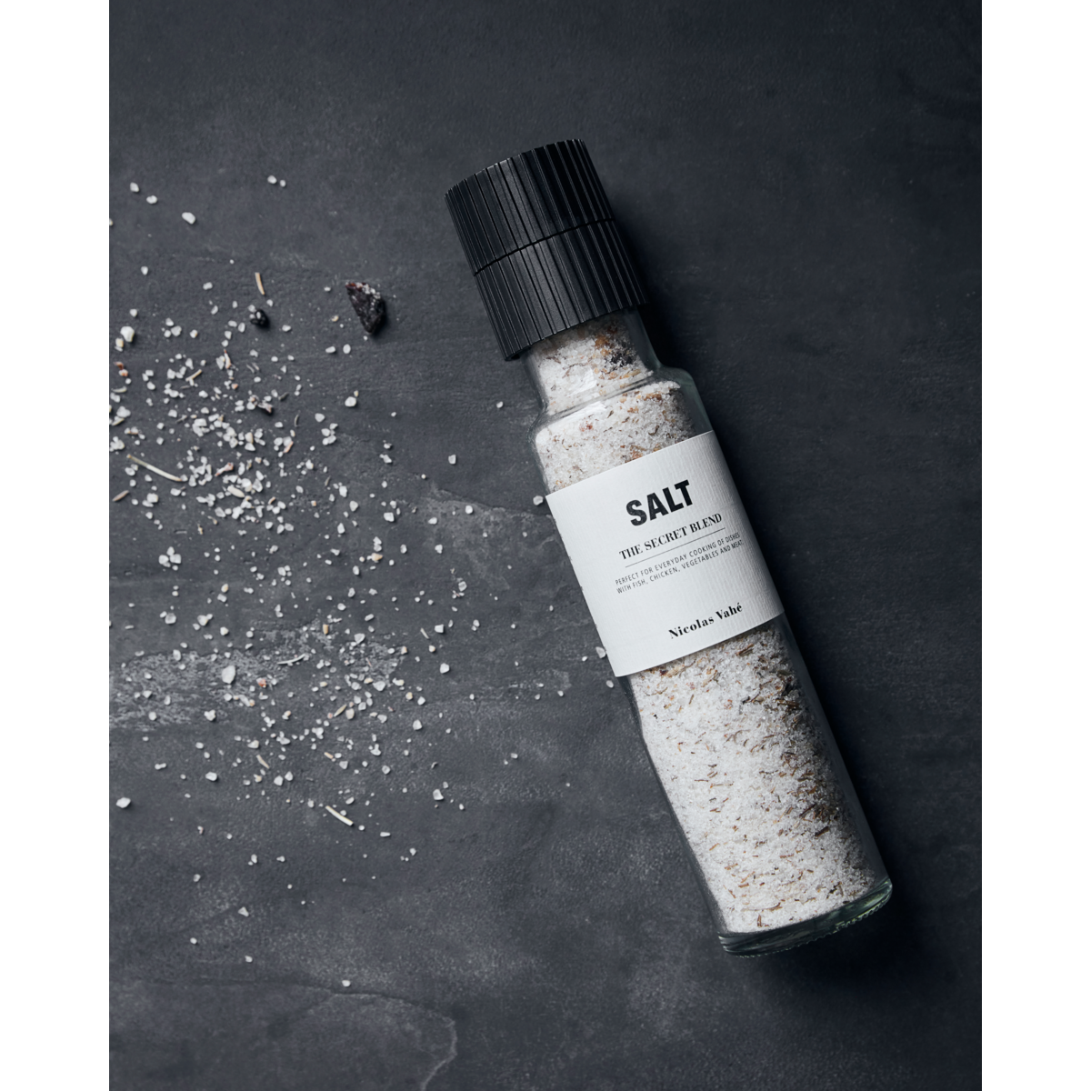Nicolas Vahé Salzmühle The Secret Blend