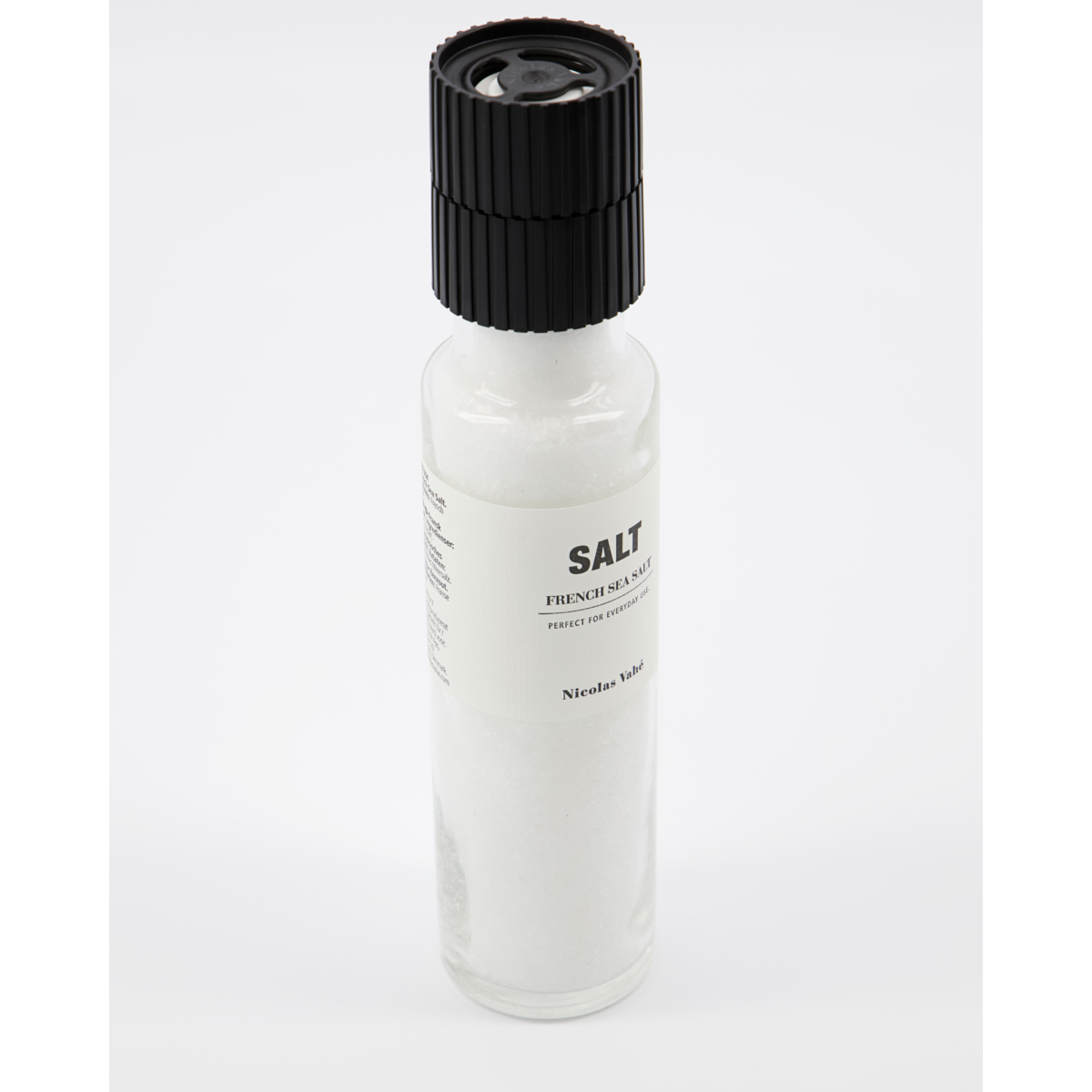 Nicolas Vahé Salzmühle Französisches Meersalz