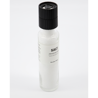 Nicolas Vahé Salzmühle Französisches Meersalz