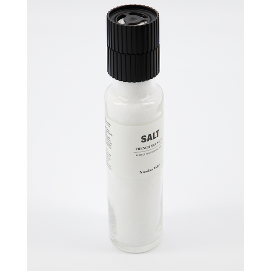 Nicolas Vahé Salzmühle Französisches Meersalz