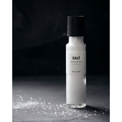 Nicolas Vahé Salzmühle Französisches Meersalz