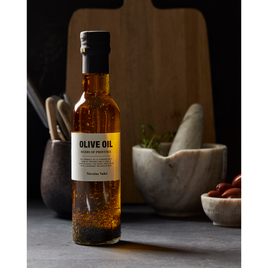 Nicolas Vahé Oliven Öl Kräuter de Provence 250 ml