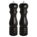 IB Laursen Salz & Pfeffer Mühle Set schwarz