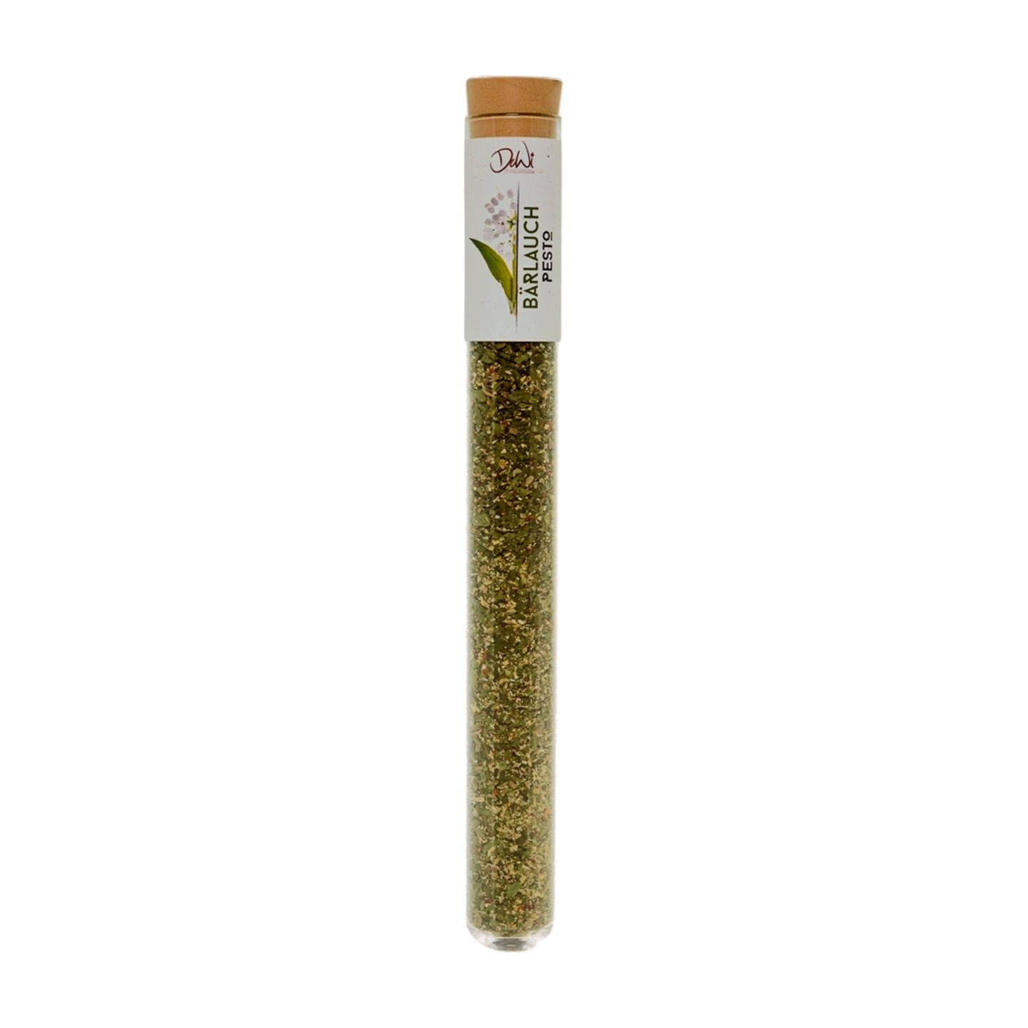 DeWi Bärlauch Pesto Spice Tube XL