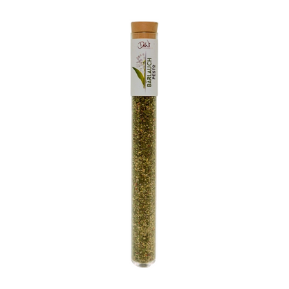 DeWi Bärlauch Pesto Spice Tube XL