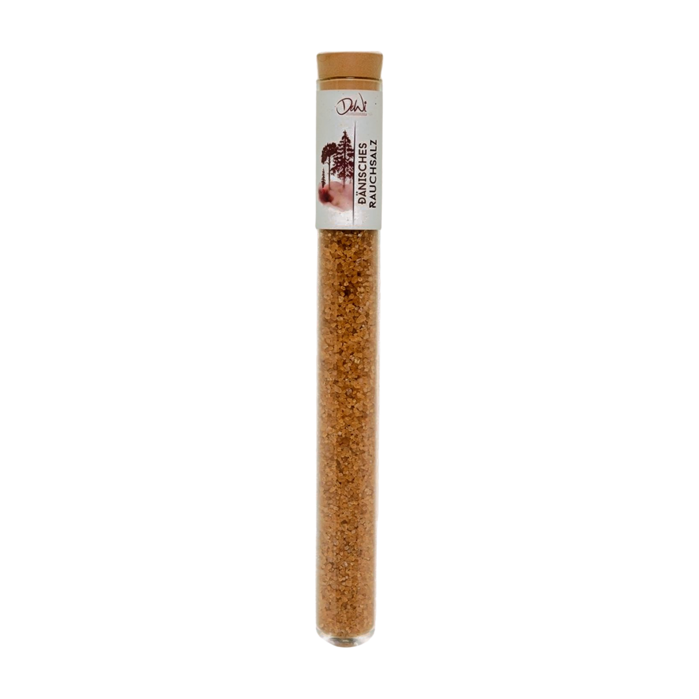 DeWi Dänisches Rauchsalz Spice Tube XL