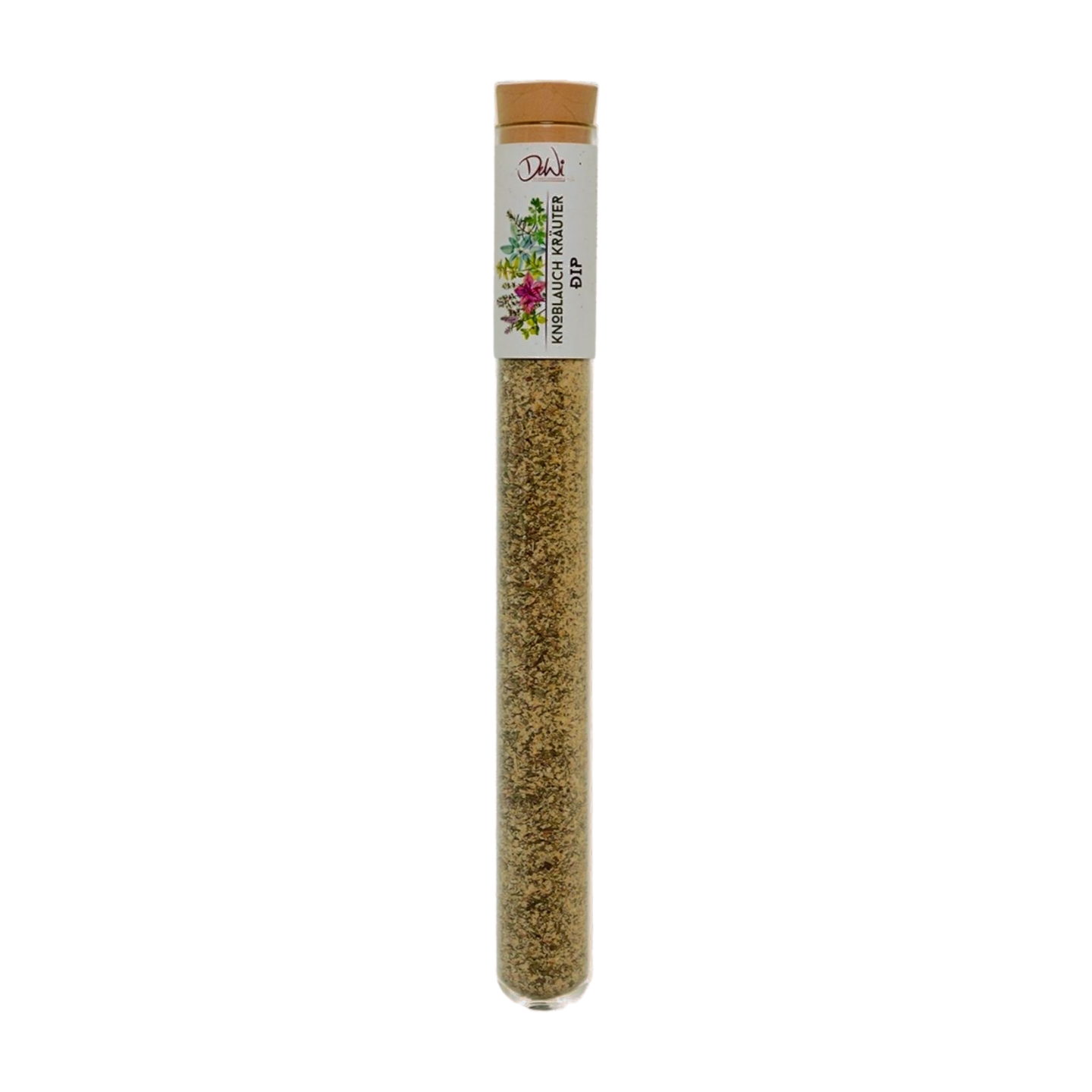 DeWi Knoblauch Kräuter Dip Spice Tube XL