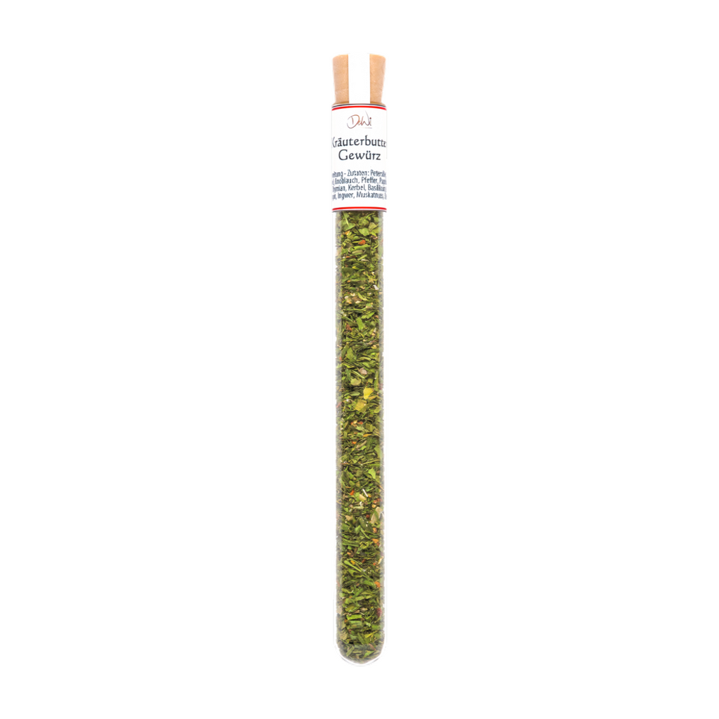 DeWi Kräuterbutter Gewürz Spice Tube