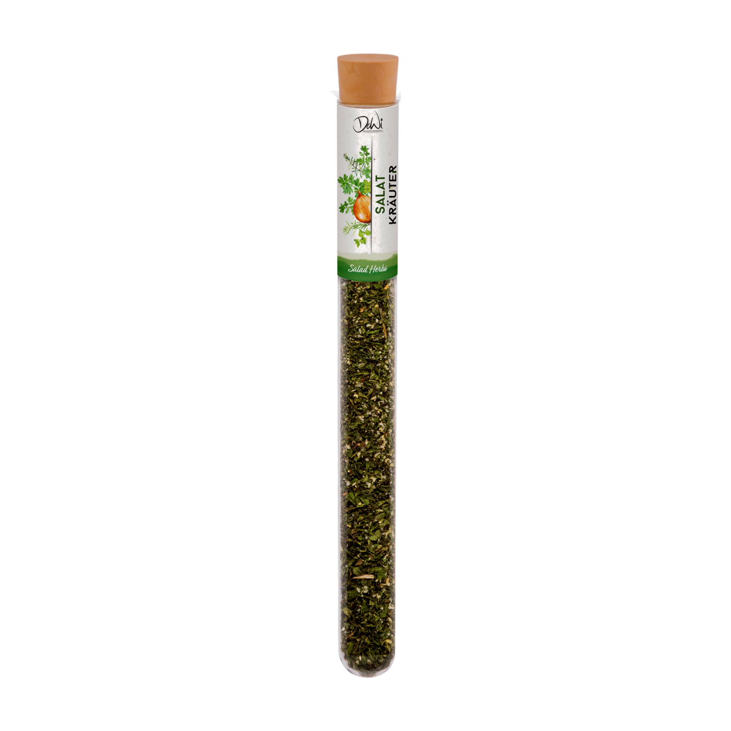 DeWi Salat Kräuter Spice Tube