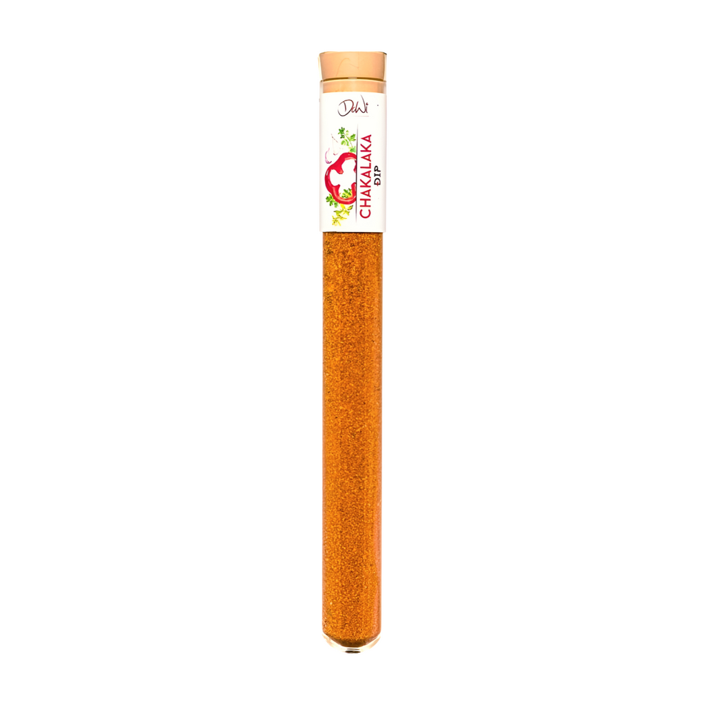 DeWi Chakalaka Dip Spice Tube XL