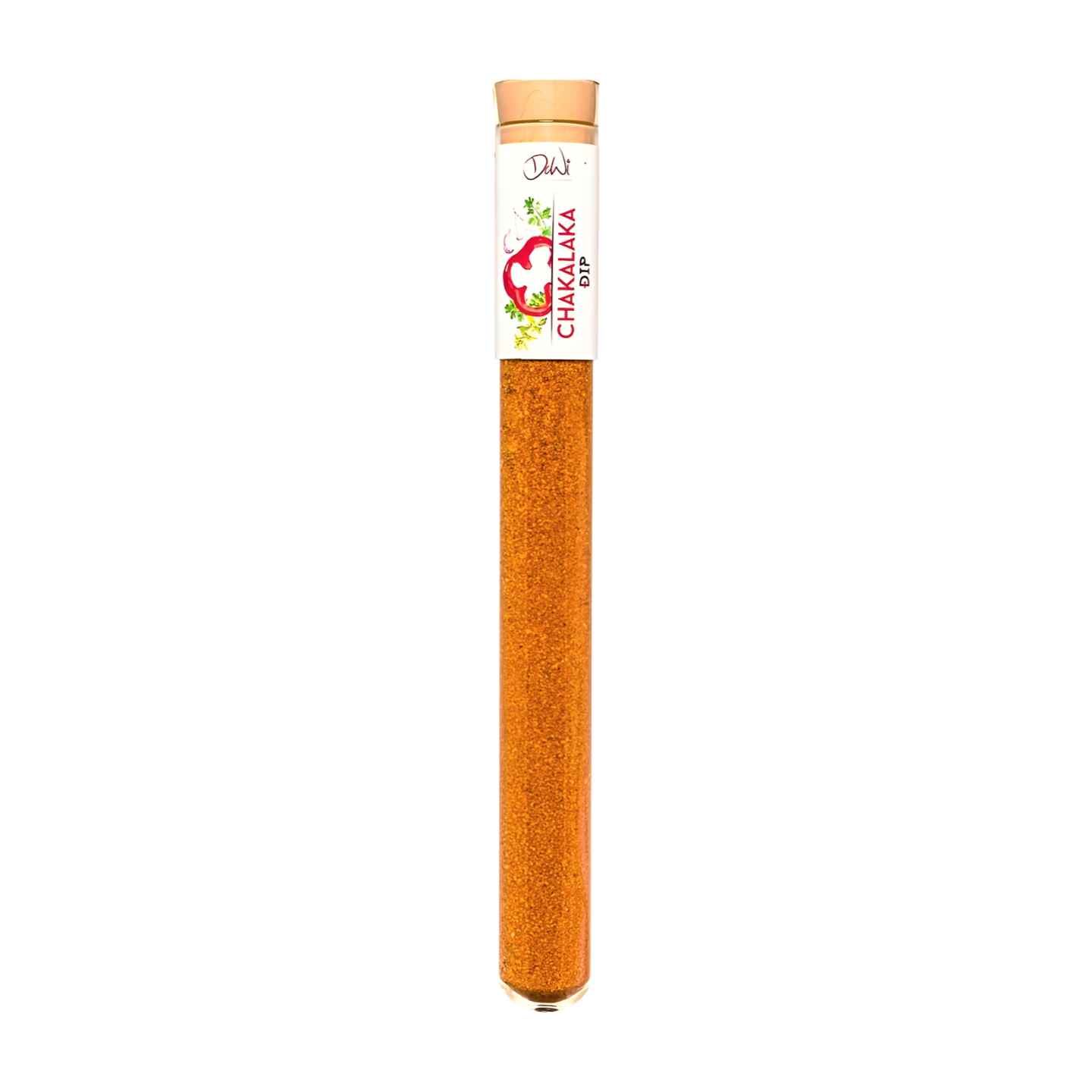 DeWi Chakalaka Dip Spice Tube XL