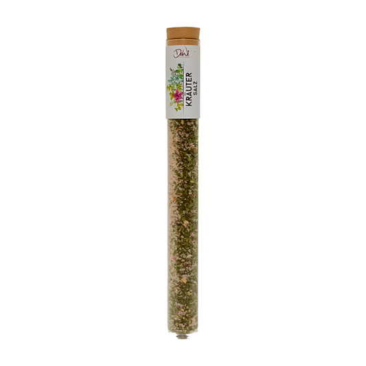 DeWi Kräuter Salz Spice Tube XL