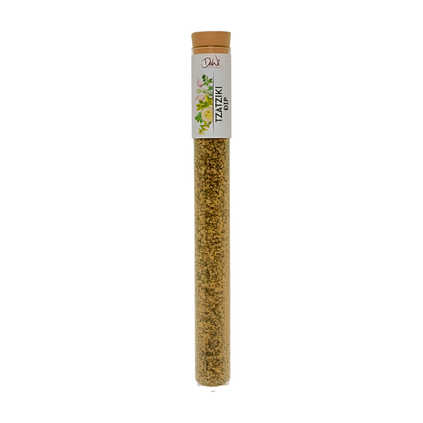 DeWi Tzatziki Dip Spice Tube XL