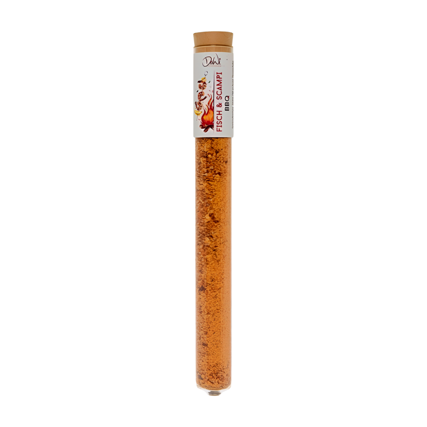 DeWi Fisch & Scampi BBQ Spice Tube XL