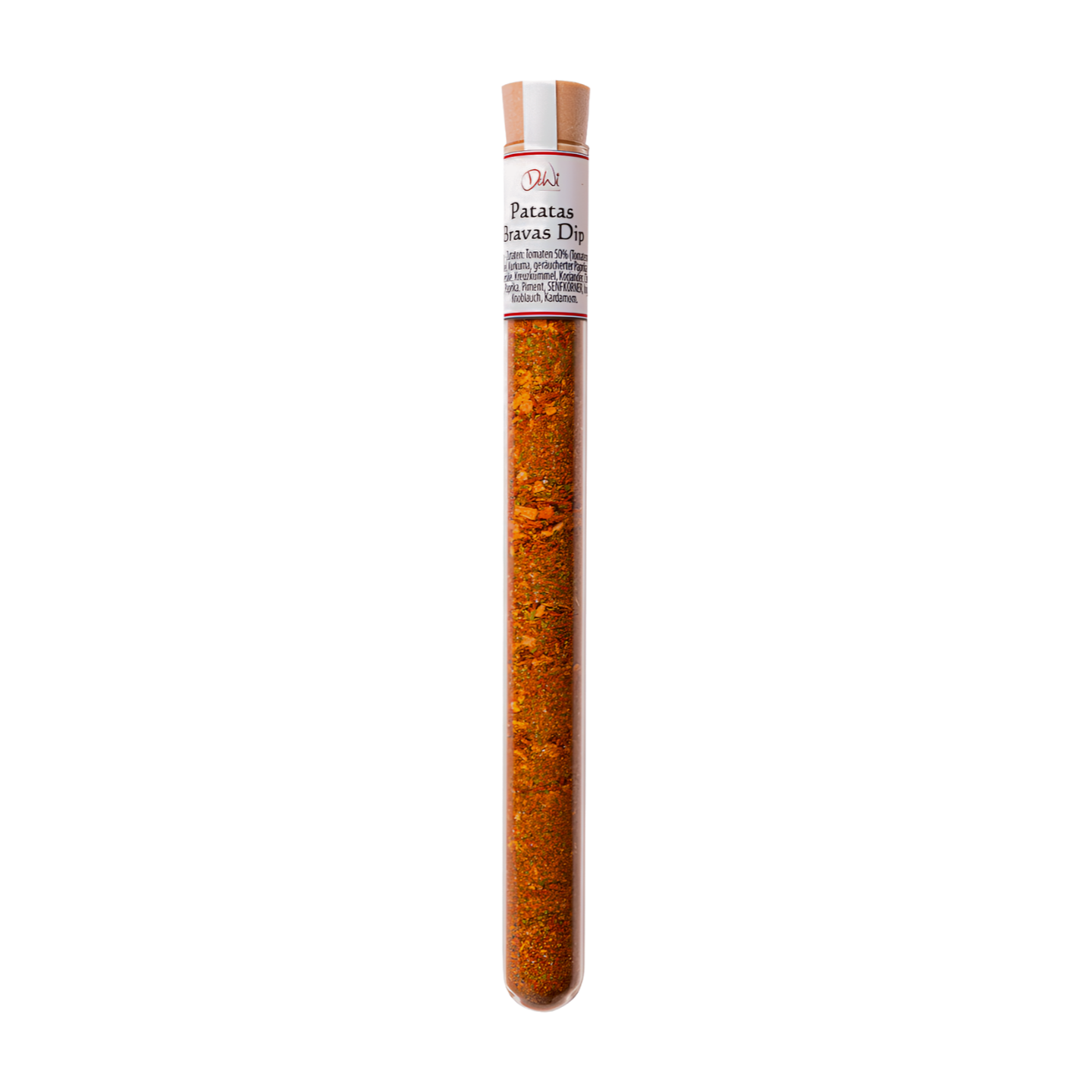DeWi Patatas Bravas Dip Spice Tube