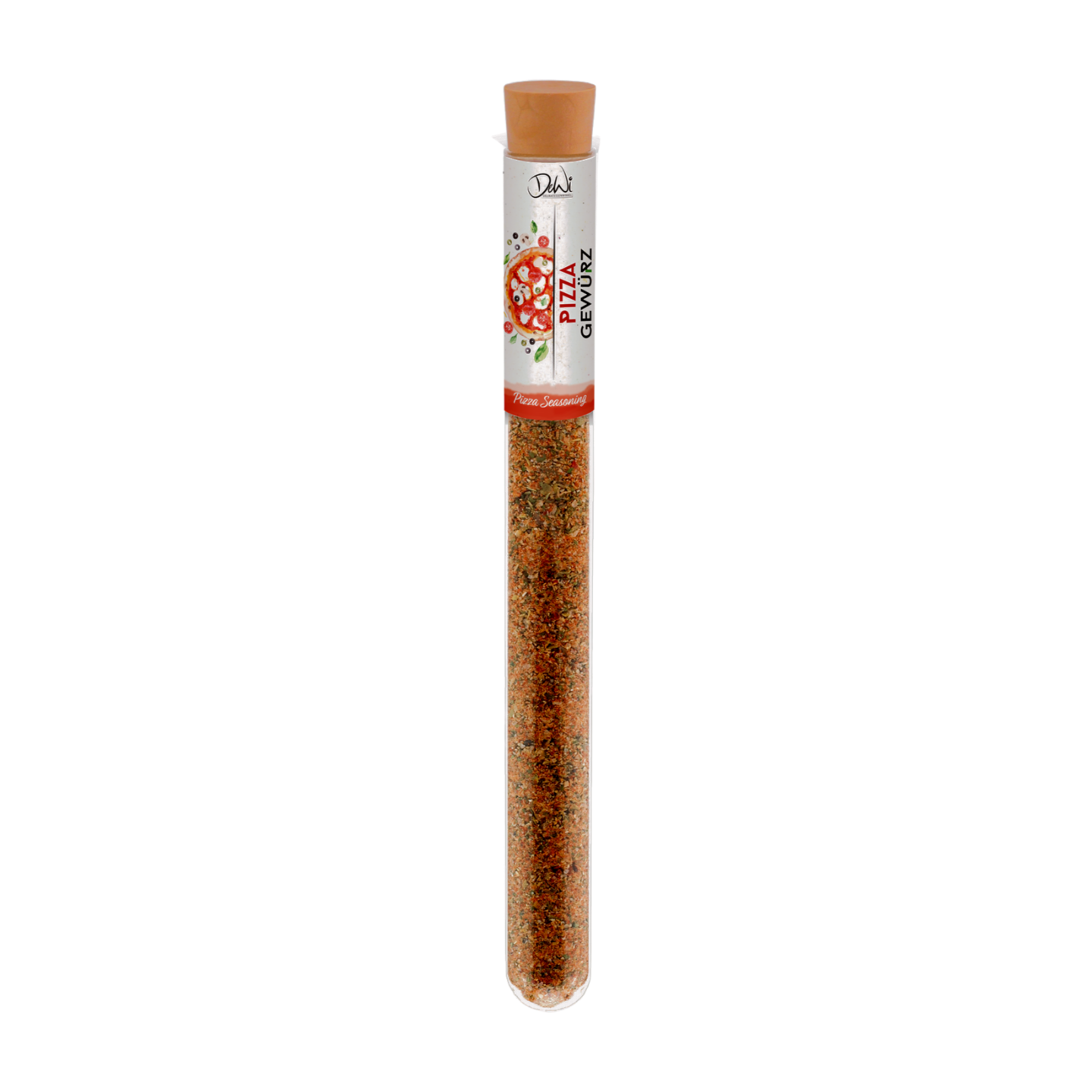 DeWi Pizza Gewürz Spice Tube