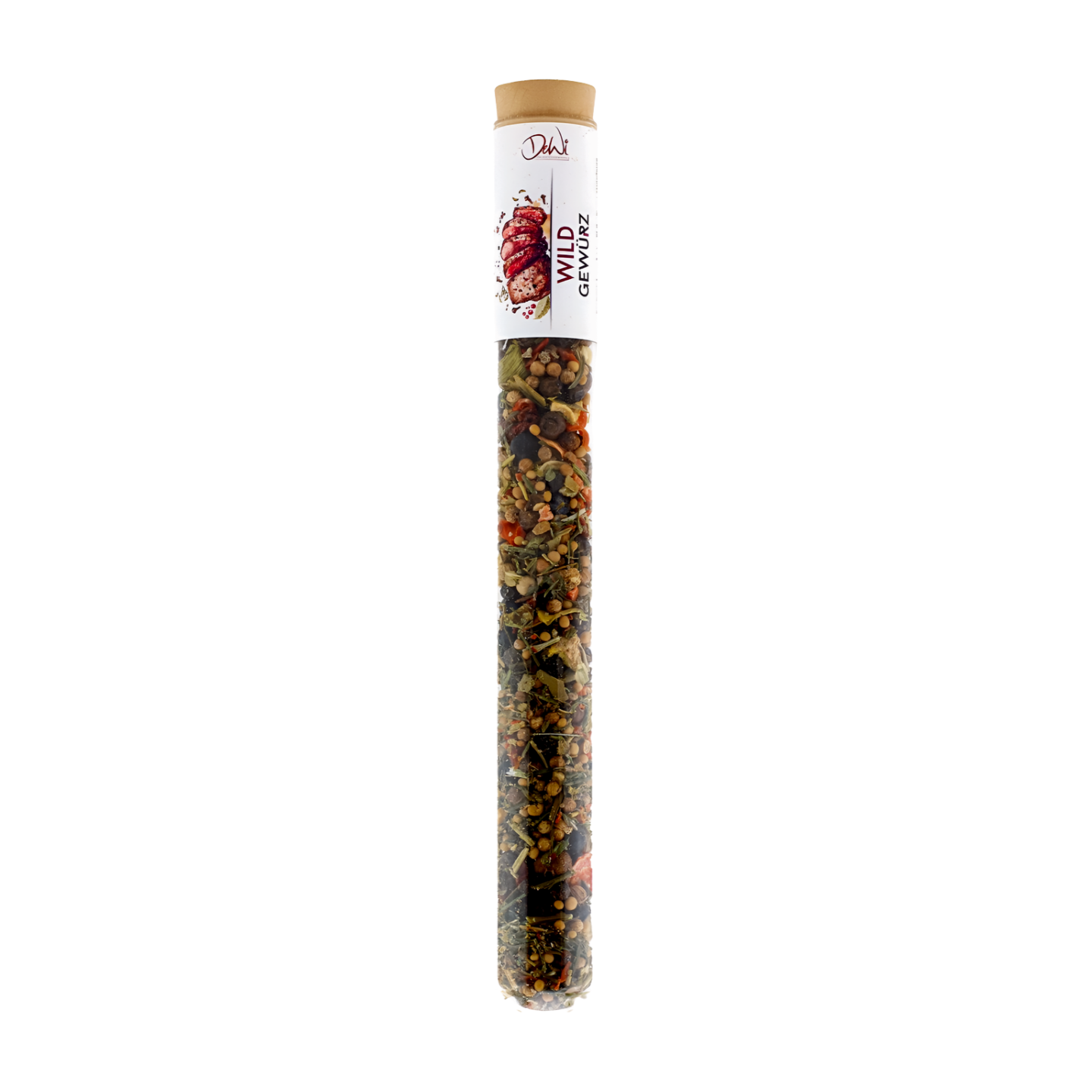 DeWi Wild Gewürz Spice Tube XL