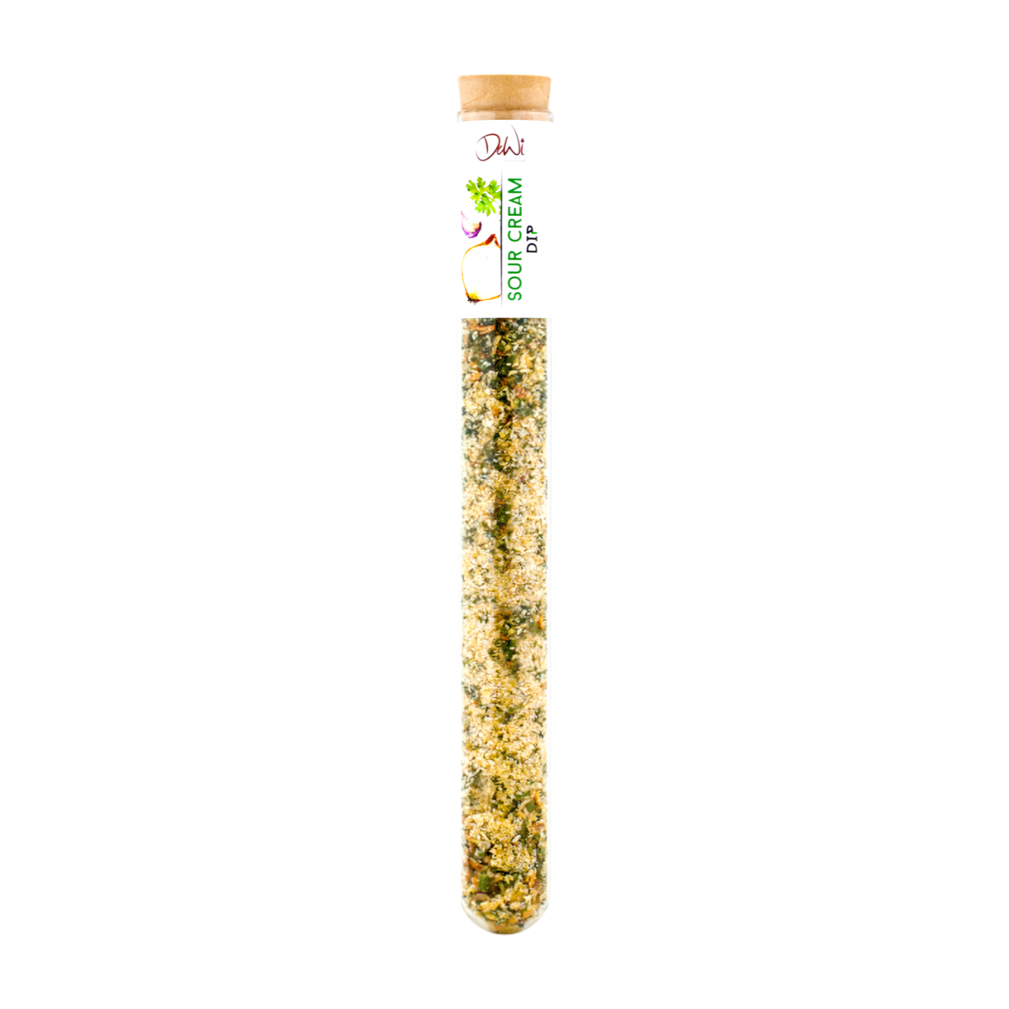 DeWi Sour Cream Dip Spice Tube XL