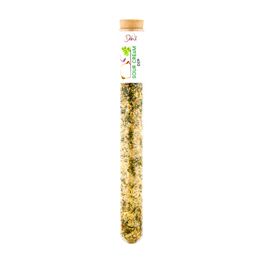 DeWi Sour Cream Dip Spice Tube XL