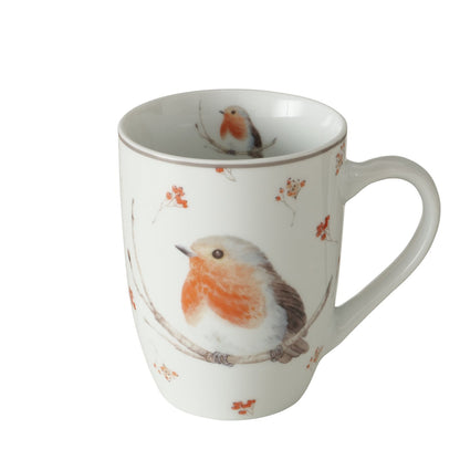 Boltze Becher mit Henkel Ruby
