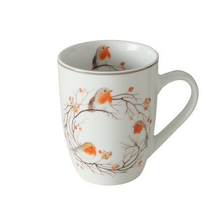 Boltze Becher mit Henkel Ruby