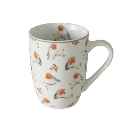 Boltze Becher mit Henkel Ruby