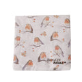 Boltze Papier Servietten Vogel Motiv Ruby