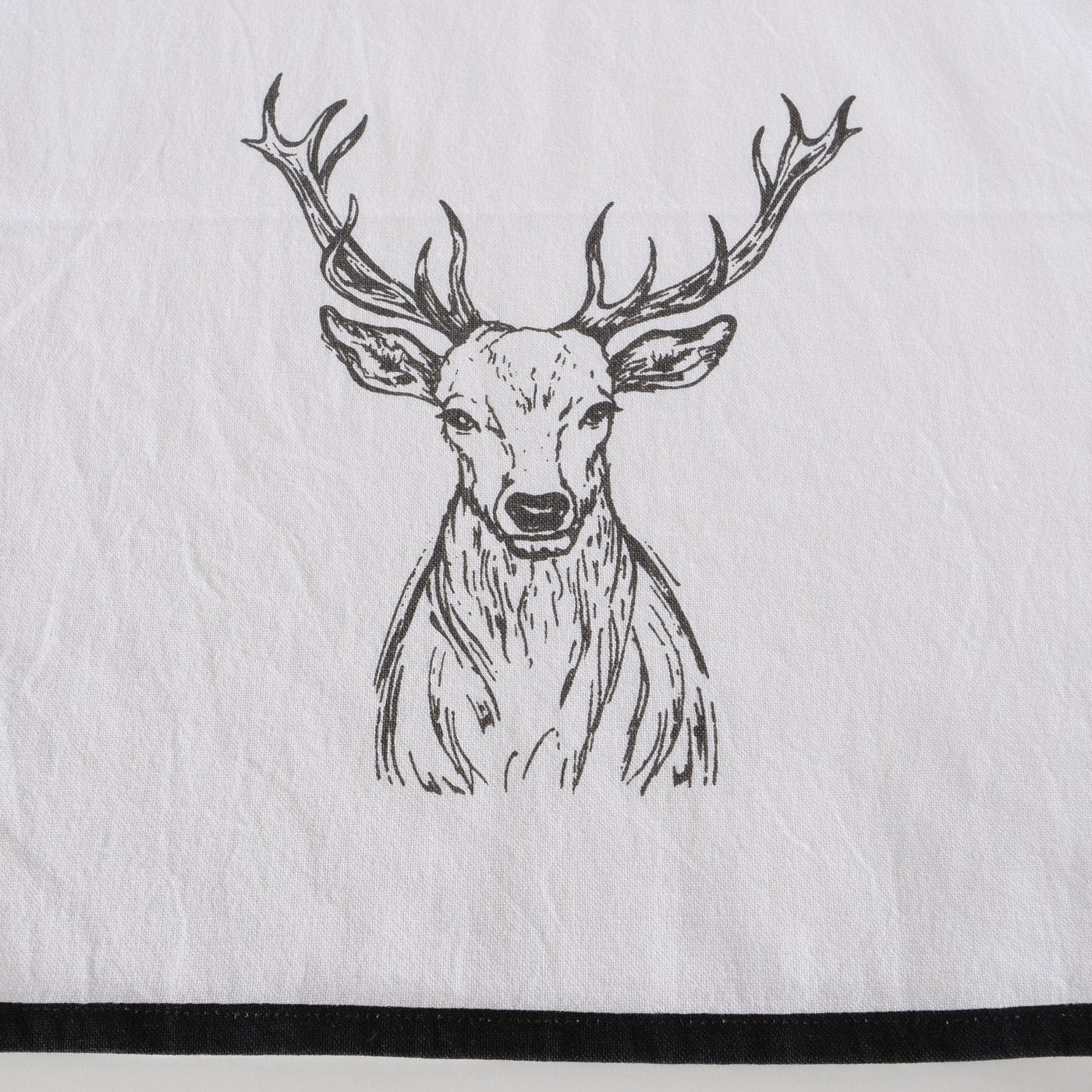 Boltze Tischläufer Hirsch Silhouette Moritz