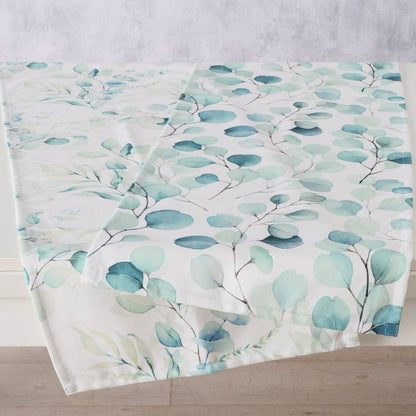 Boltze Tischläufer Eukana Eukalyptus Motiv