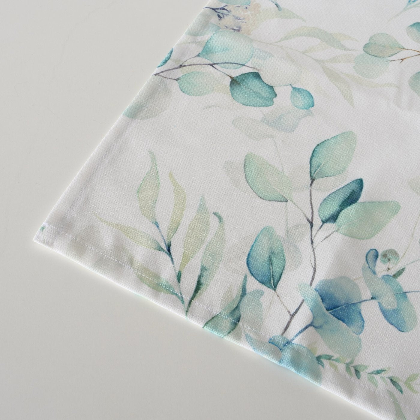 Boltze Tischläufer Eukana Eukalyptus Motiv