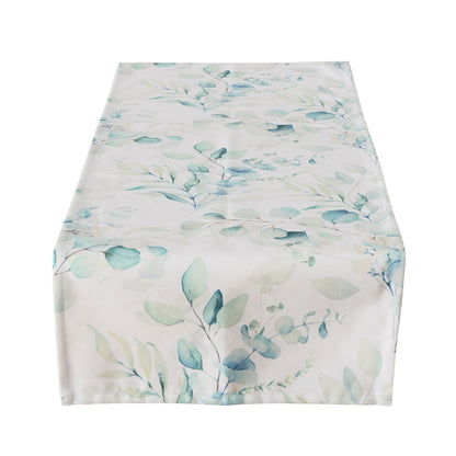 Boltze Tischläufer Eukana Eukalyptus Motiv