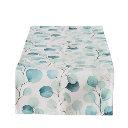 Boltze Tischläufer Eukana Eukalyptus Motiv
